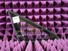 Стекло глухое Opel Zafira A