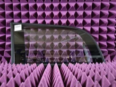 Стекло глухое Opel Astra