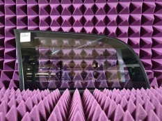 Стекло глухое Opel Astra