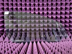 Стекло двери Opel Insignia