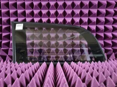 Стекло глухое Opel Astra