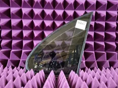 Стекло глухое Opel Vectra B