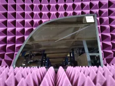 Стекло глухое Opel Zafira A