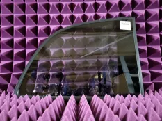 Стекло глухое Opel Zafira A