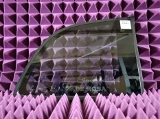 Стекло глухое Opel Zafira A