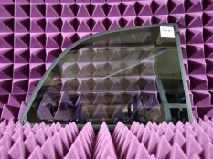 Стекло глухое Opel Zafira A