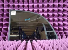 Стекло глухое Opel Zafira A