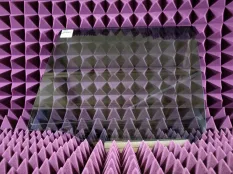 Стекло двери Opel Zafira A