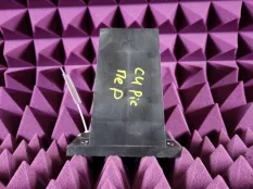 Кронштейн усилителя бампера Citroen C4 Picasso