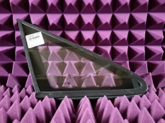 Стекло глухое Opel Zafira A