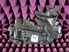 Защита двигателя Peugeot 207