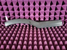 Молдинг крыла Opel Zafira A