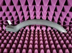 Молдинг крыла Opel Zafira A