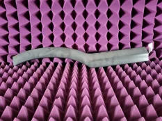 Молдинг крыла Opel Zafira A