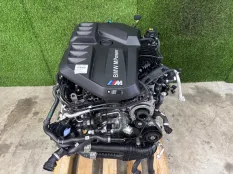 Двигатель BMW M4