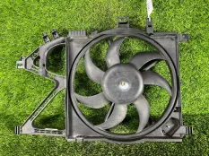 Вентилятор охлаждения двигателя Opel Corsa