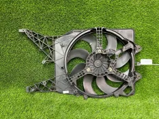 Вентилятор охлаждения двигателя Opel Corsa