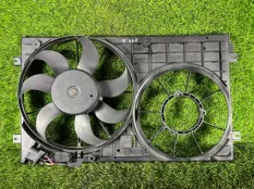 Диффузор радиатора Volkswagen Passat