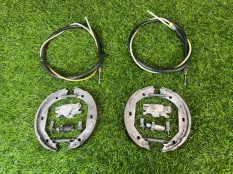 Колодки стояночного тормоза BMW 3-Series