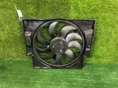 Вентилятор охлаждения двигателя BMW 3-Series