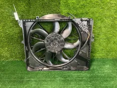 Вентилятор охлаждения двигателя BMW 3-Series