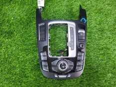 Панель управления магнитолой Audi A4