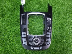 Панель управления магнитолой Audi A4