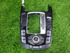 Панель управления магнитолой Audi A4