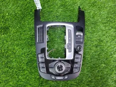 Панель управления магнитолой Audi A4