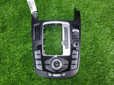 Панель управления магнитолой Audi A4