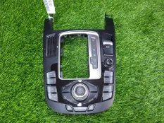 Панель управления магнитолой Audi A4