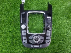 Панель управления магнитолой Audi A4