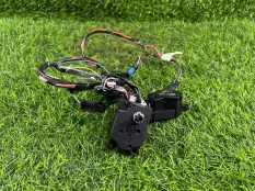 Электропривод заслонки отопителя Peugeot 206