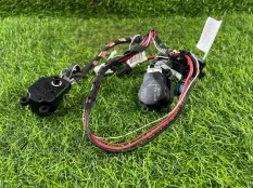 Электропривод заслонки отопителя Peugeot 206