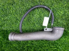 Патрубок интеркулера Audi A6 Allroad