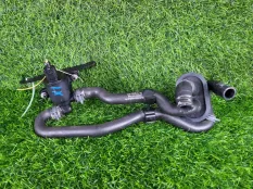 Патрубок отопителя Audi A4