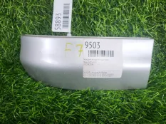 Накладка крыла Opel Zafira A