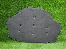 Обшивка капота BMW X5