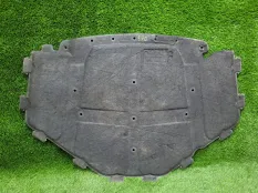 Обшивка капота BMW X5