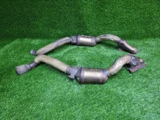 Катализатор Audi S8