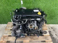 Двигатель из Японии Opel Zafira