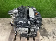 Двигатель из Японии Volkswagen Passat