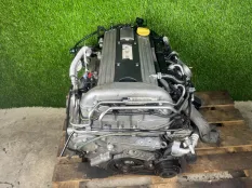 Двигатель из Японии Opel Zafira