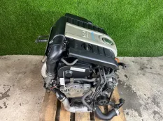 Двигатель из Японии Volkswagen Passat