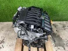 Двигатель из Японии Volkswagen Passat CC