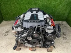 Двигатель из Японии Audi A6