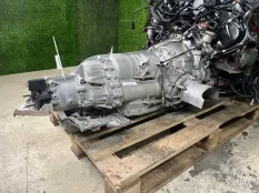 АКПП из Японии Audi A6