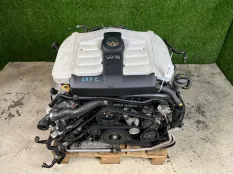 Двигатель из Японии Volkswagen Passat