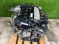 Двигатель из Японии Volkswagen Passat