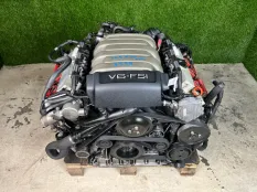 Двигатель из Японии Audi A6